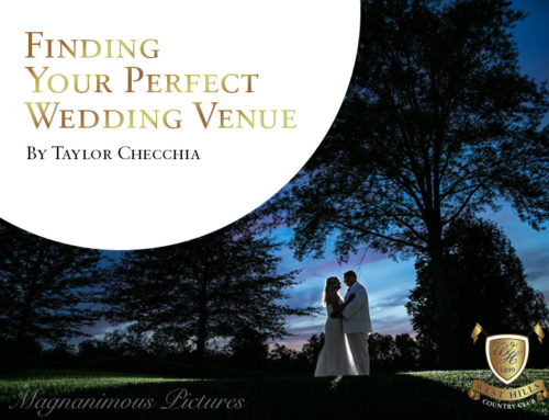 Finding Your Perfect Wedding Venue