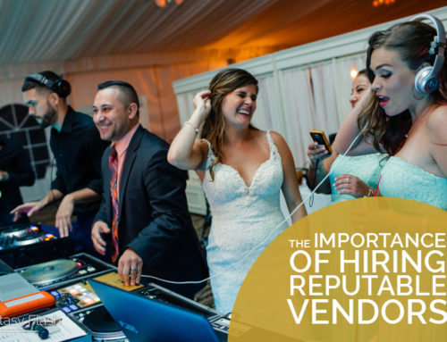 The Importance of Hiring Professional and Experienced Wedding Vendors