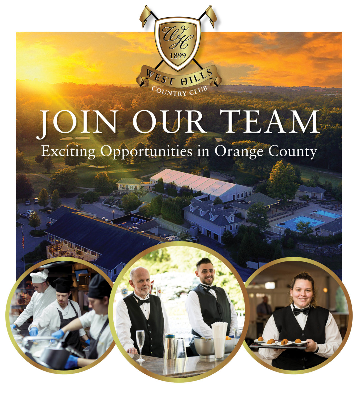 Events from April 17 – June 21 – West Hills Country Club
