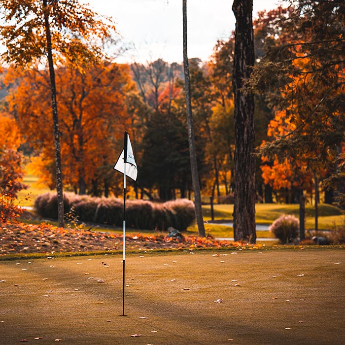 autumn-golfing