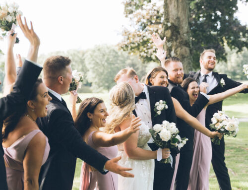 The Perfect Venue to Get Married in the Hudson Valley? How about 2 West Hills Country Club & The Grandview